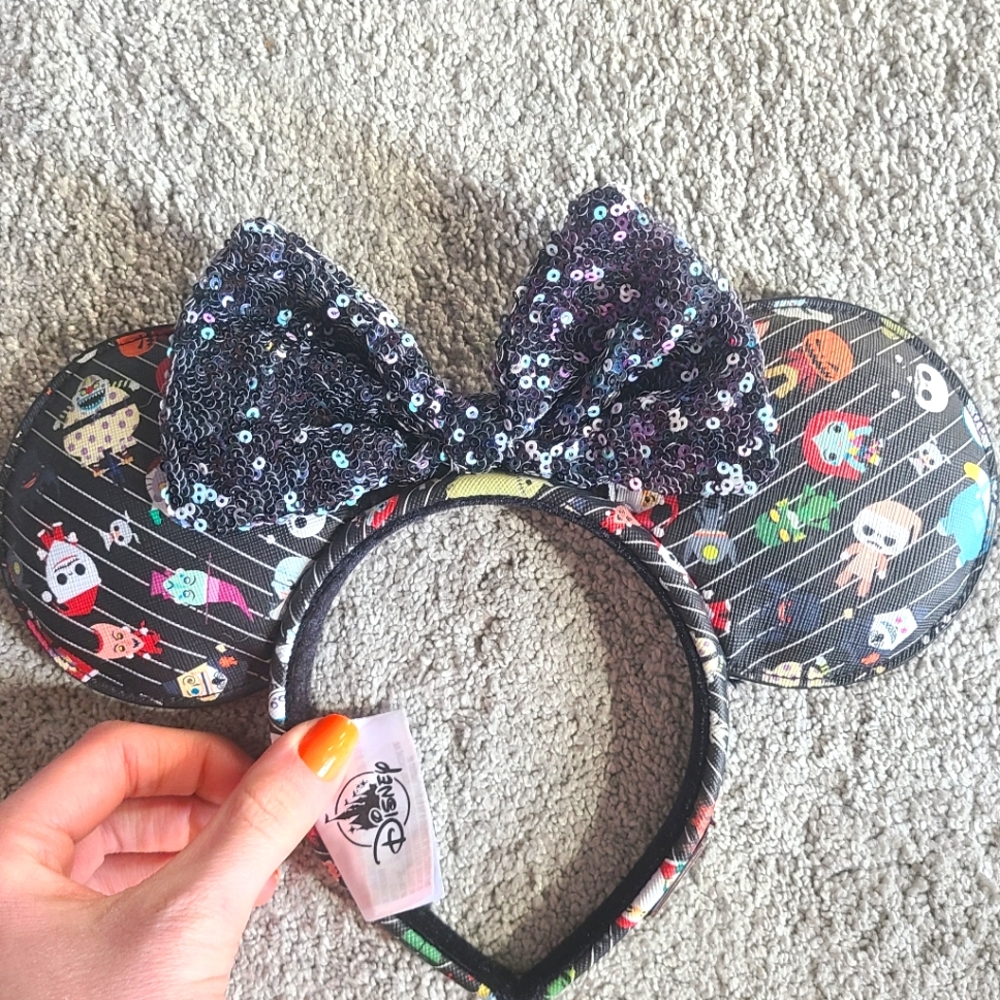 Nightmare Before Christmas Ears